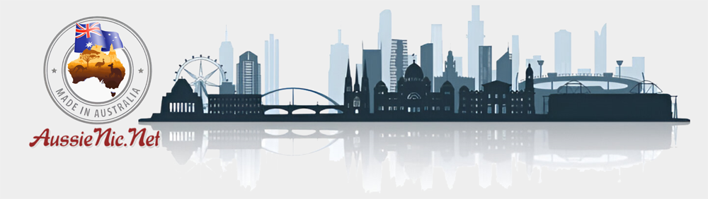 Made in Australia - Capital Performance Studios Logo